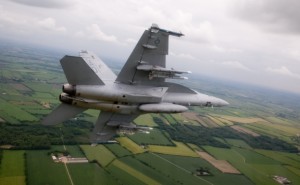 Super Hornet targeting system prototype a success